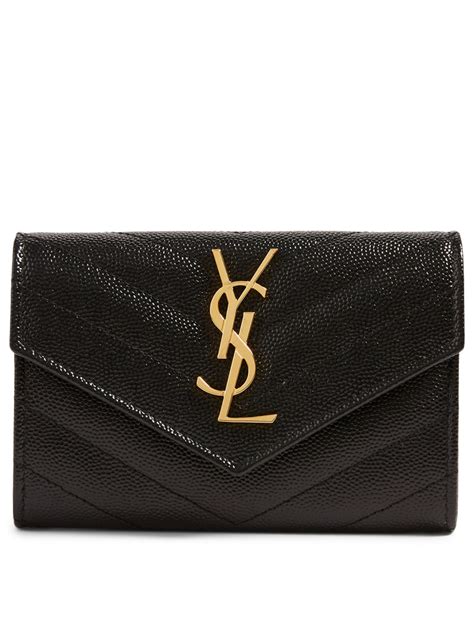 ysl canada wallets|ysl wallet used.